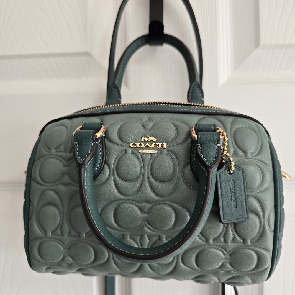 Coach Mini Rowan Bag